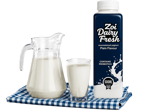 About Zoi Dairy Fresh