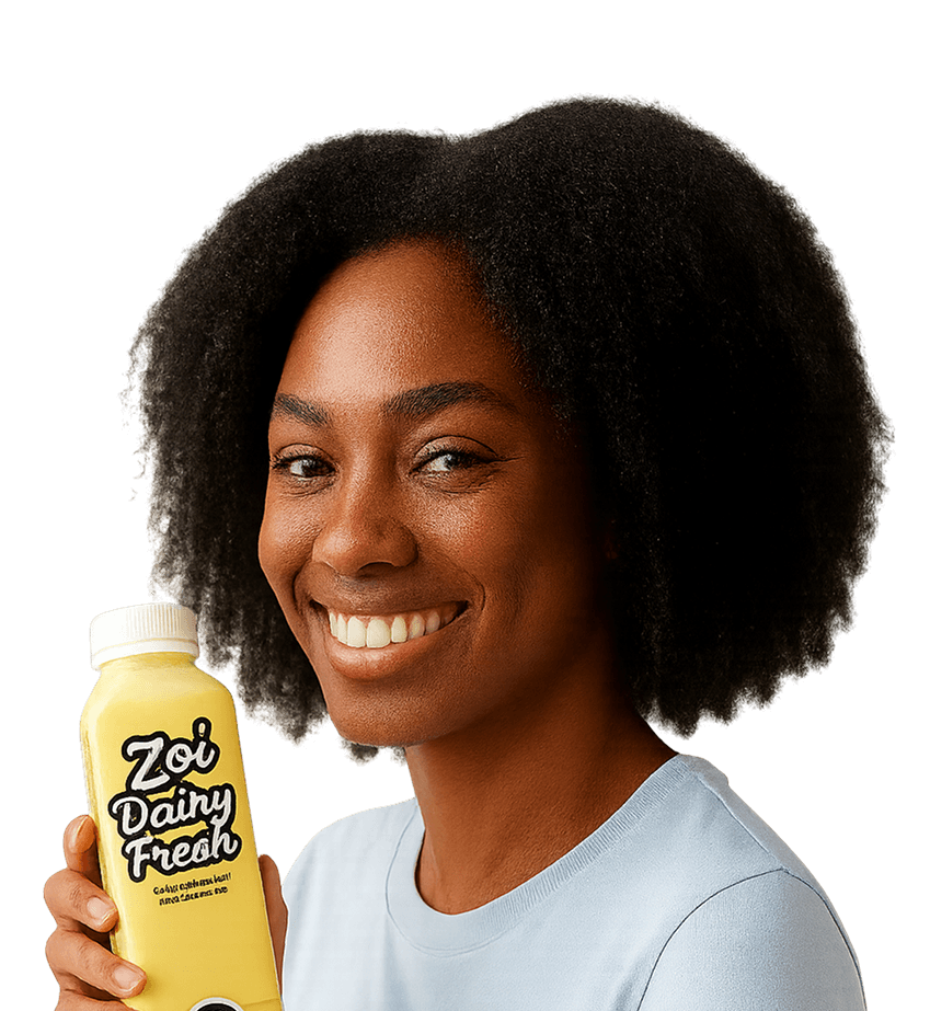 About Vanilla Dairy Fresh